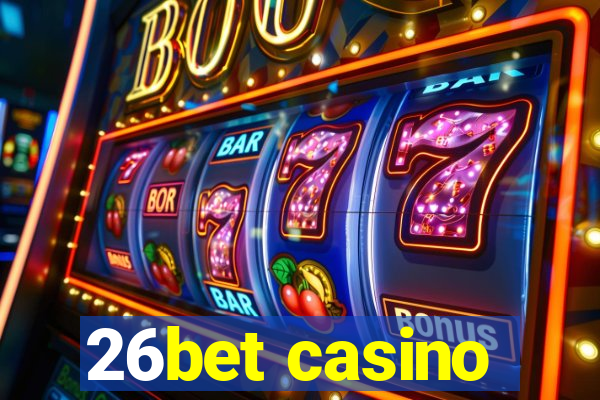 26bet casino